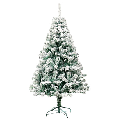 60/45CM Detachable Christmas Trees Artificial PVC Home Party Garden Decorative Xmas Tree 2023 New Year Navidad Decorations