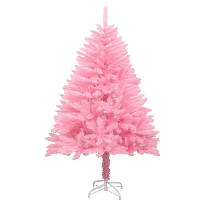 60/45CM Detachable Christmas Trees Artificial PVC Home Party Garden Decorative Xmas Tree 2023 New Year Navidad Decorations